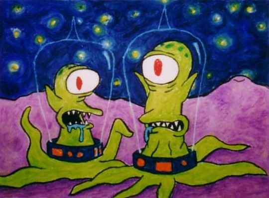Kang U0026 Kodos
